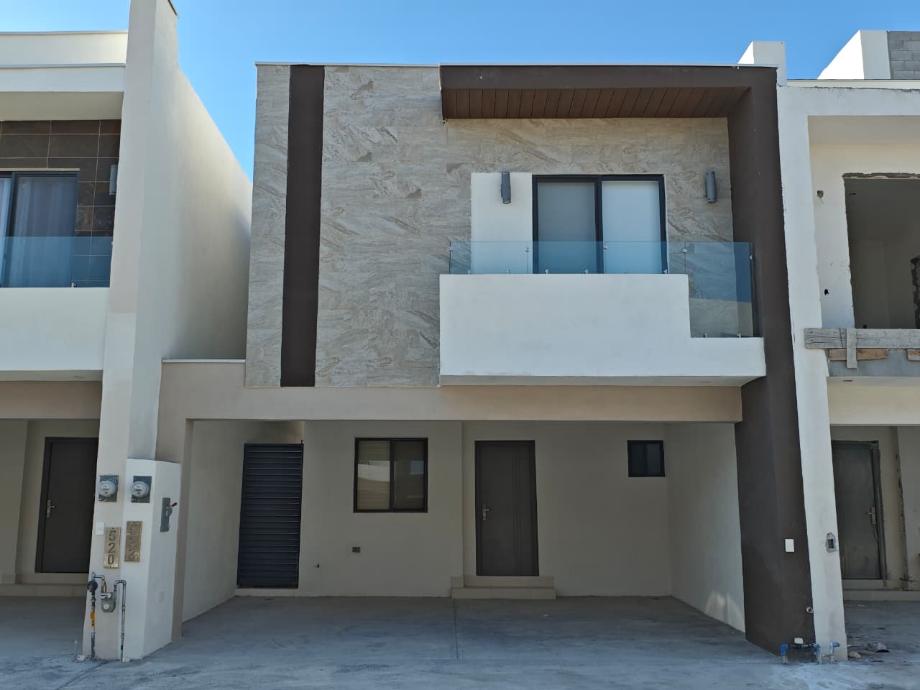 Imagen de casa en renta en puerta jardín, apodaca, nuevo león