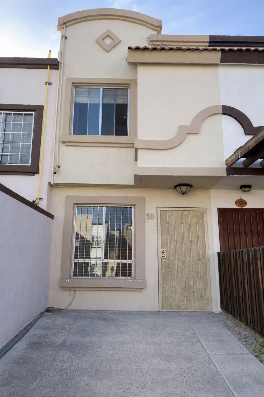 Imagen de casa en renta en jardines de agua caliente, tijuana, baja california