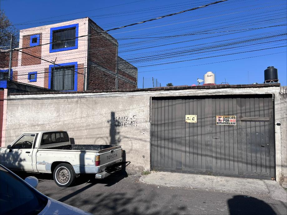 Imagen de terreno en renta en guadalupe, tlalpan, ciudad de méxico