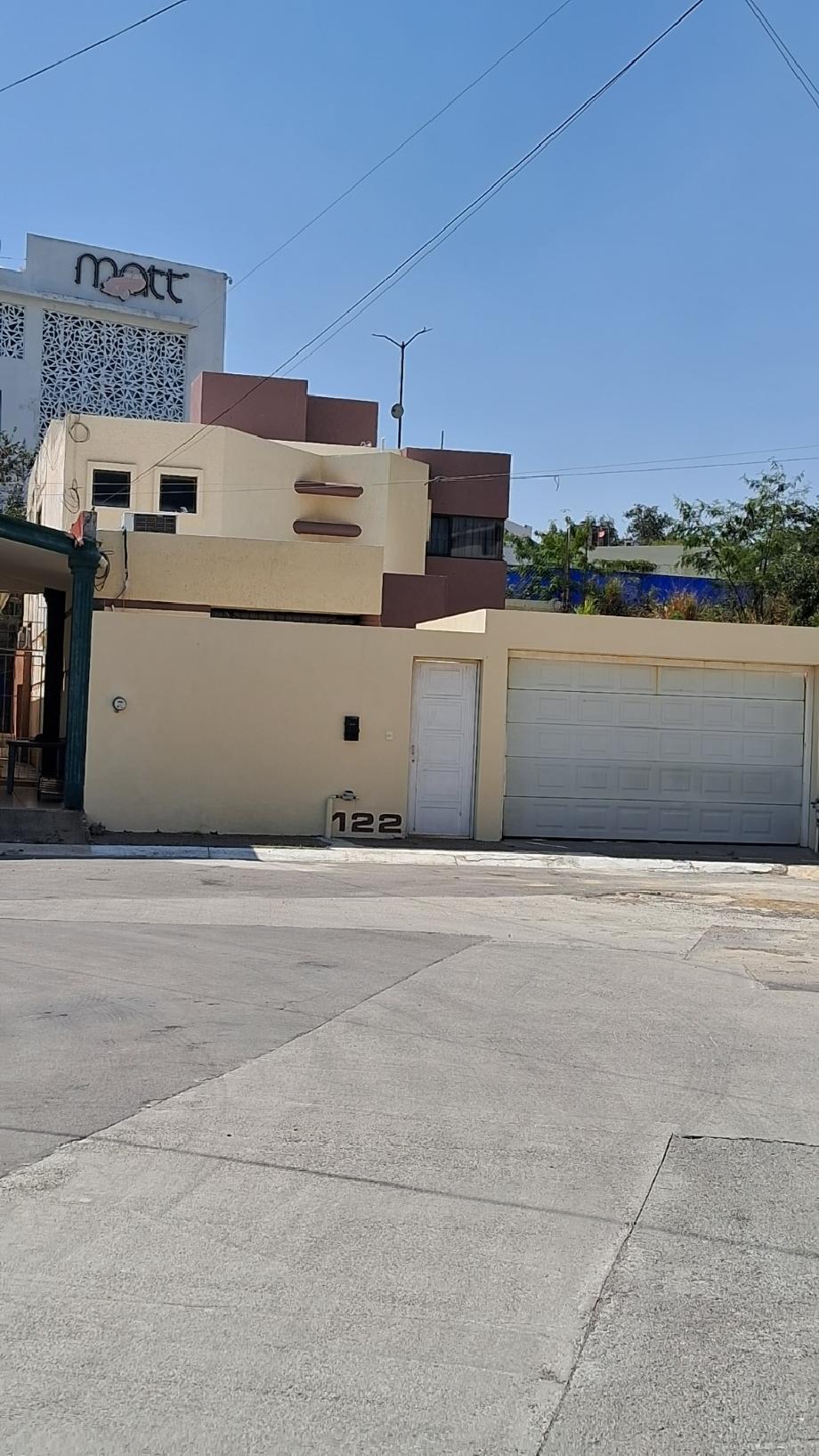 Imagen de casa en renta en colinas de universidad, tampico, tamaulipas
