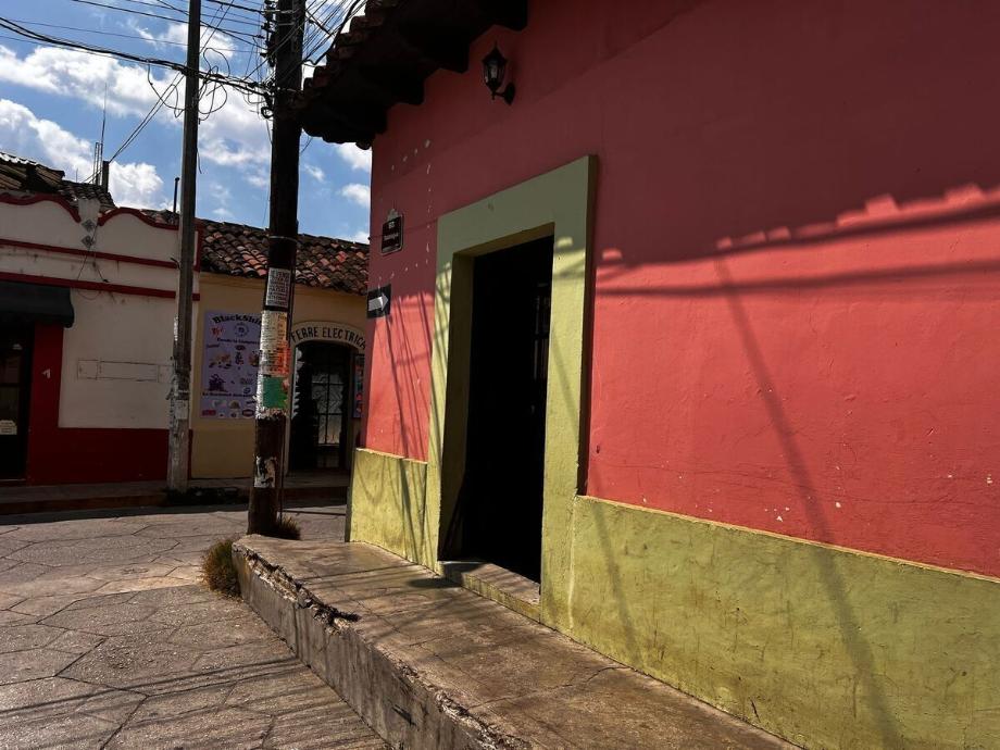 Imagen de local en renta en de mexicanos, san cristóbal de las casas, chiapas