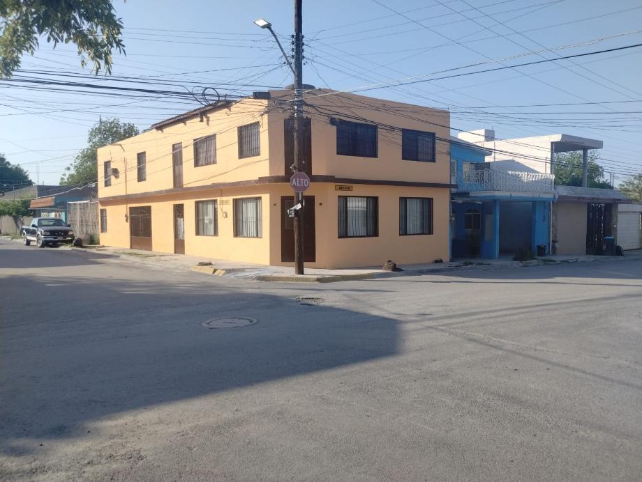 Imagen de casa en venta en niños héroes, guadalupe, nuevo león