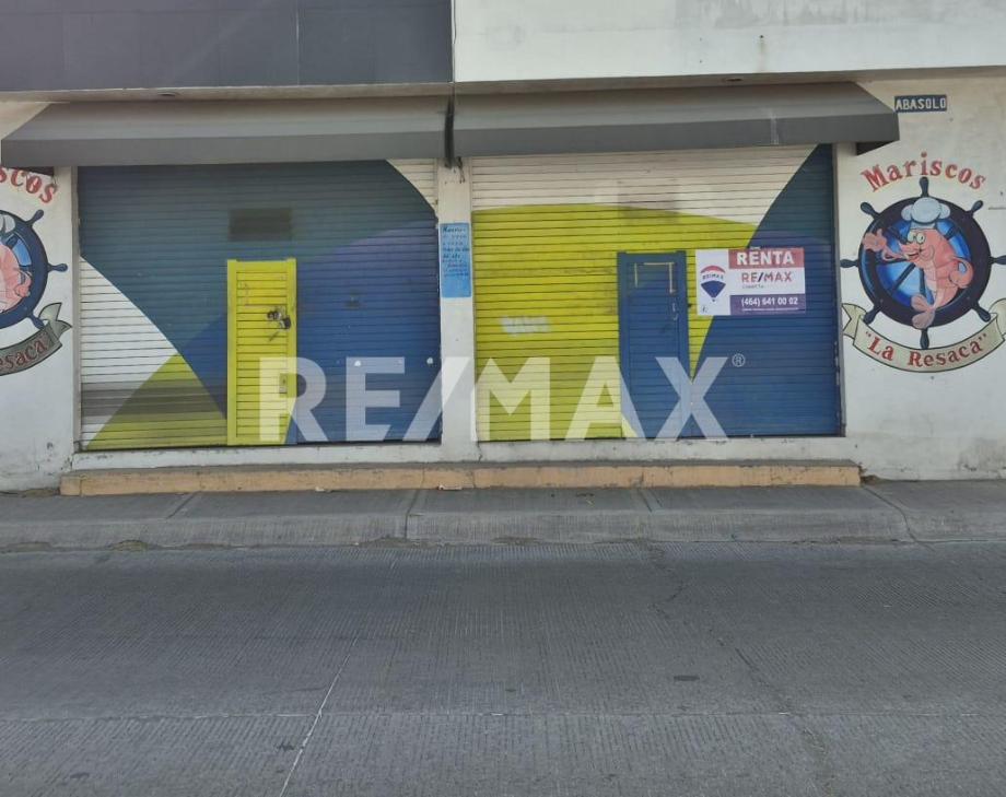 Imagen de local en renta en jarrón azul, valle de santiago, guanajuato