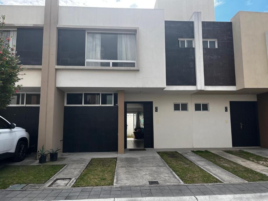 Imagen de casa en renta en san mateo otzacatipan, toluca, estado de méxico