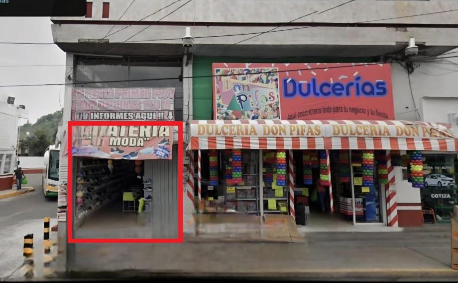 Imagen de local en renta en sector sacromonte, amecameca, estado de méxico