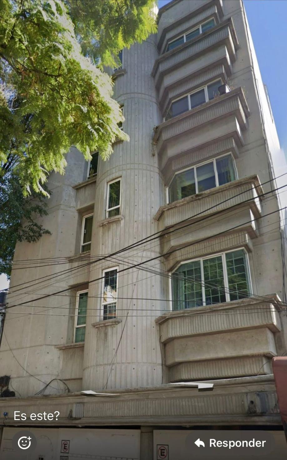Imagen de departamento en renta en reforma social, miguel hidalgo, ciudad de méxico