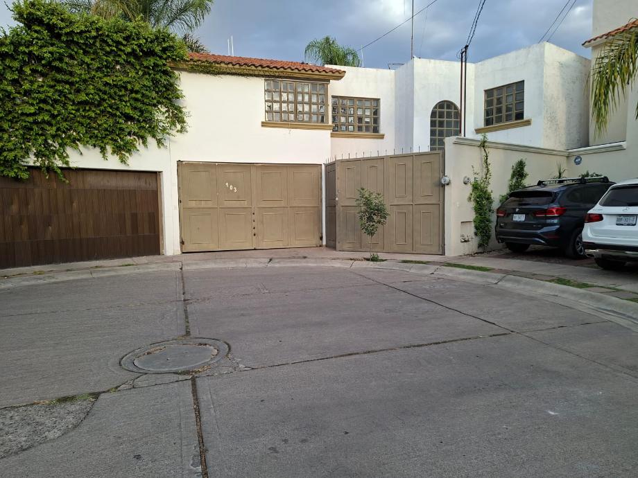 Imagen de casa en renta en villas de san nicolás, aguascalientes, aguascalientes