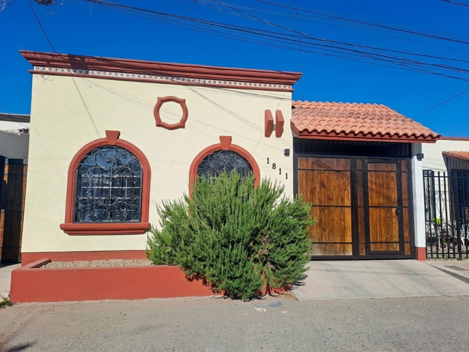 Imagen de casa en venta en jardines del seminario, juárez, chihuahua