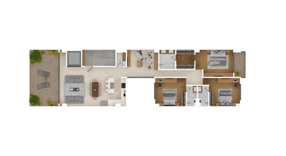 Imagen de departamento en venta en polanco, miguel hidalgo, ciudad de méxico