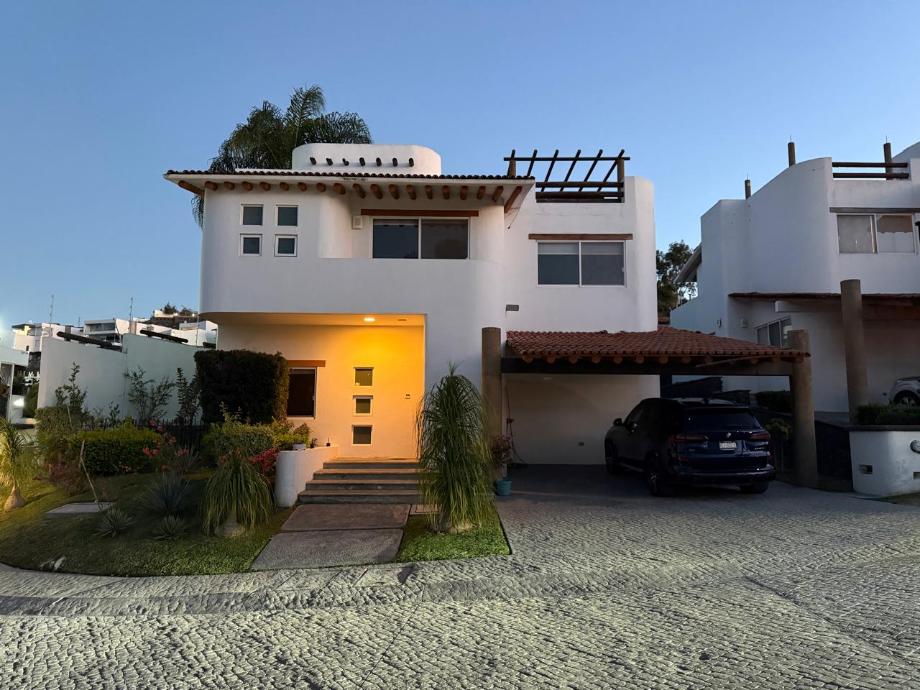 Imagen de casa en renta en balcones de juriquilla, querétaro, querétaro