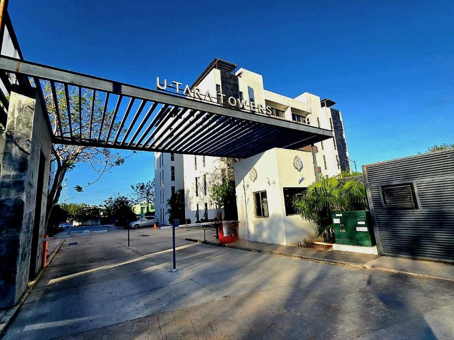 Imagen de departamento en renta en santa rita cholul, mérida, yucatán