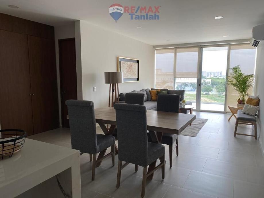 Imagen de departamento en renta en ampliación francisco de montejo, mérida, yucatán