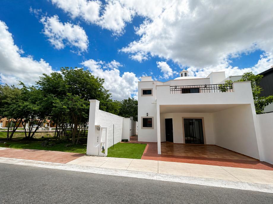Imagen de casa en renta en gran santa fe, mérida, yucatán