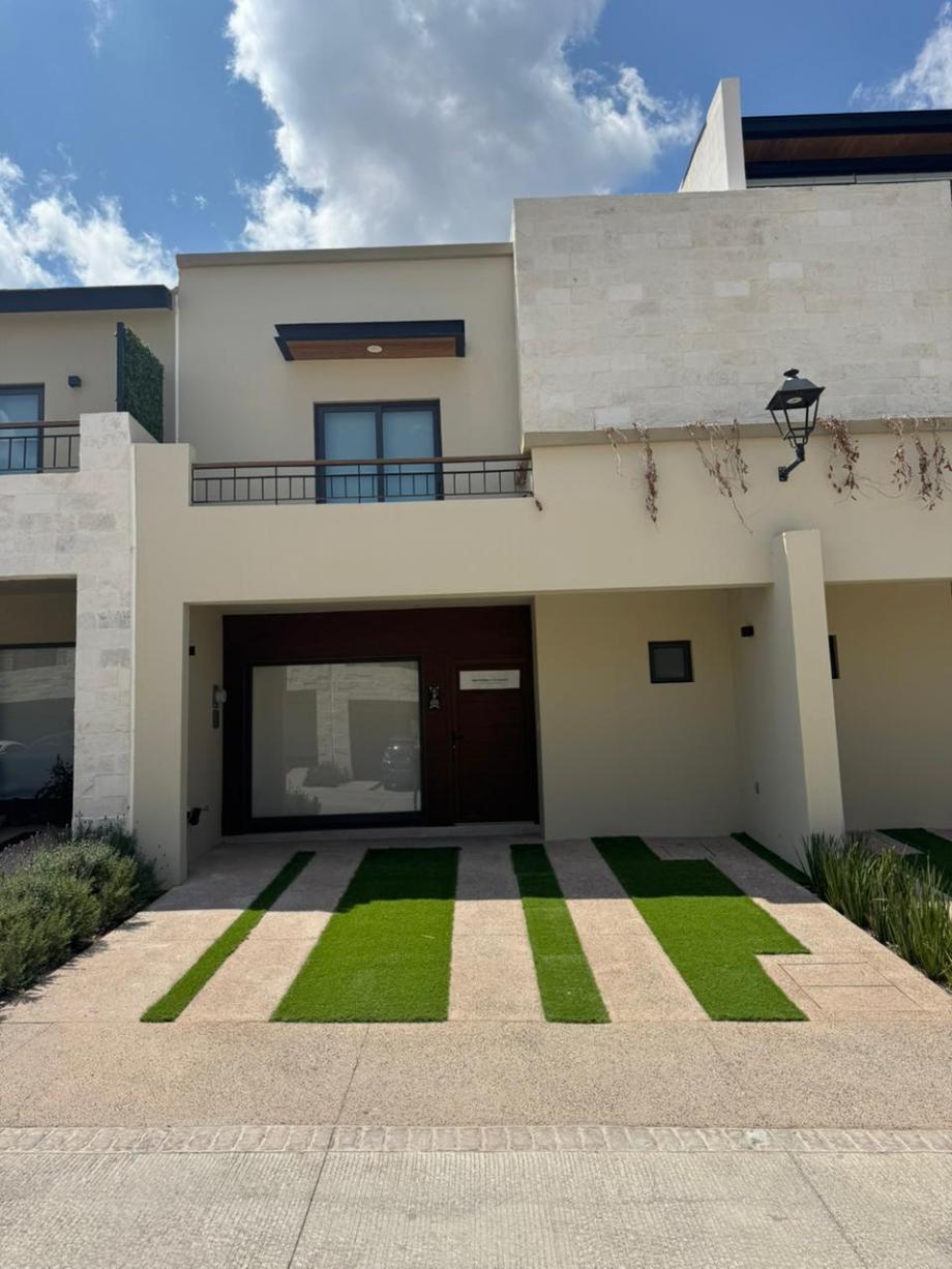 Imagen de casa en renta en pedregal de schoenstatt, corregidora, querétaro