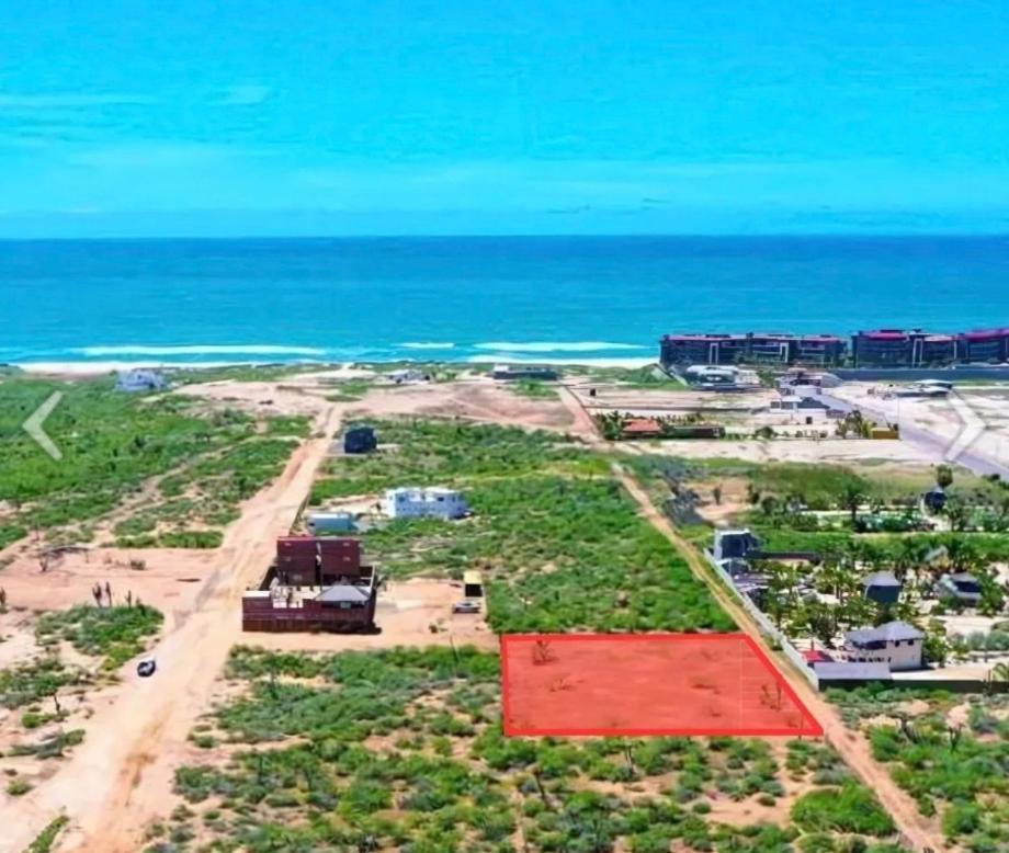 Imagen de terreno en venta en el pescadero, la paz, baja california sur