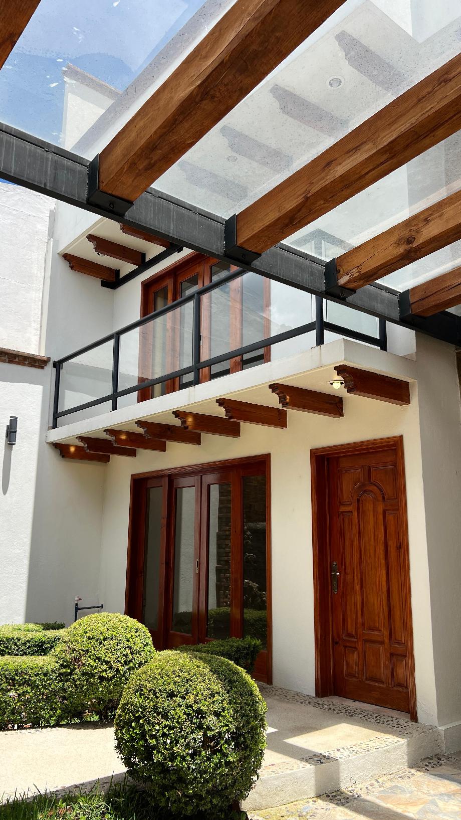 Imagen de casa en renta en la quinta san martín, san cristóbal de las casas, chiapas