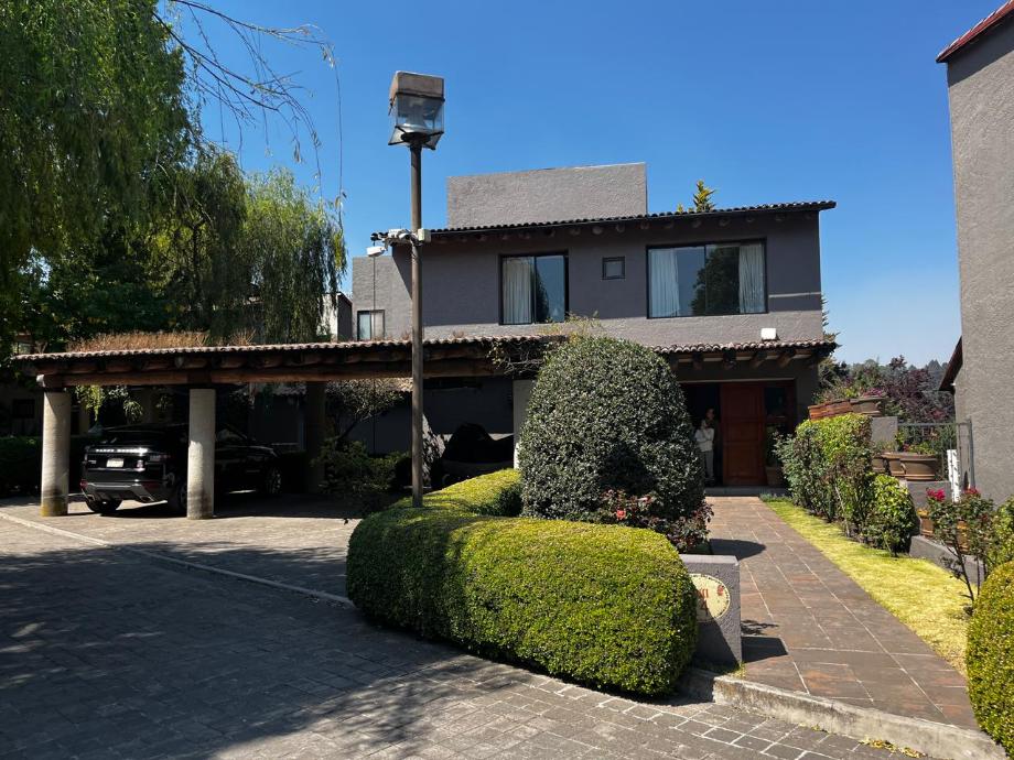 Imagen de casa en venta en contadero, cuajimalpa de morelos, ciudad de méxico