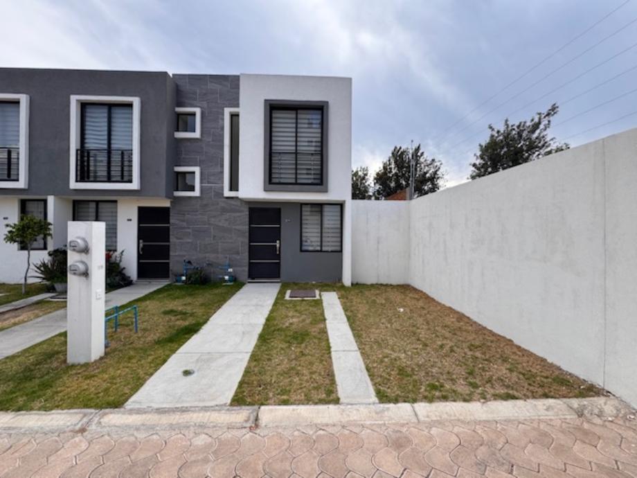Imagen de casa en renta en san francisco ocotlán, coronango, puebla