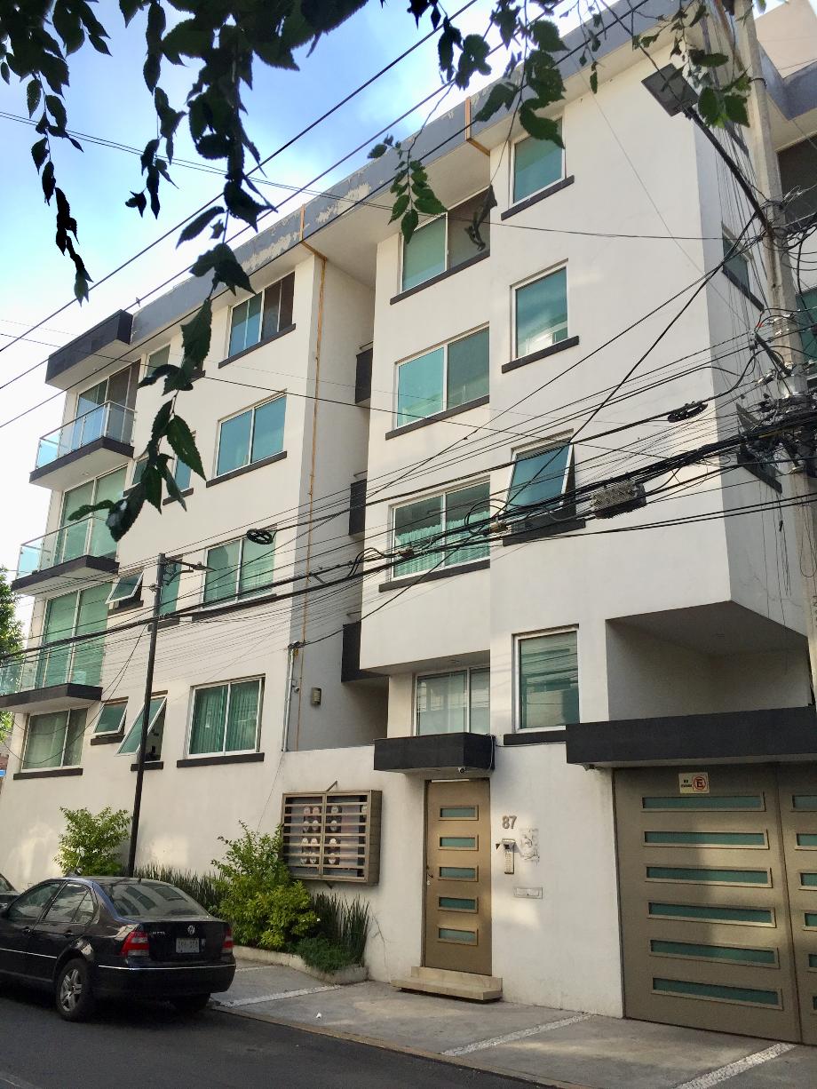 Imagen de departamento en renta en sacramento, álvaro obregón, ciudad de méxico