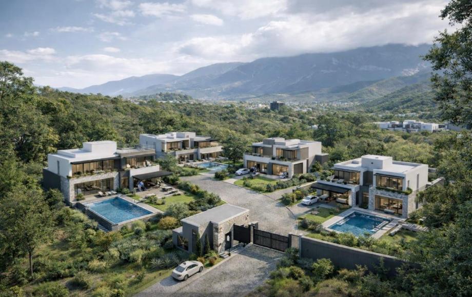 Imagen de terreno en venta en el uro, monterrey, nuevo león