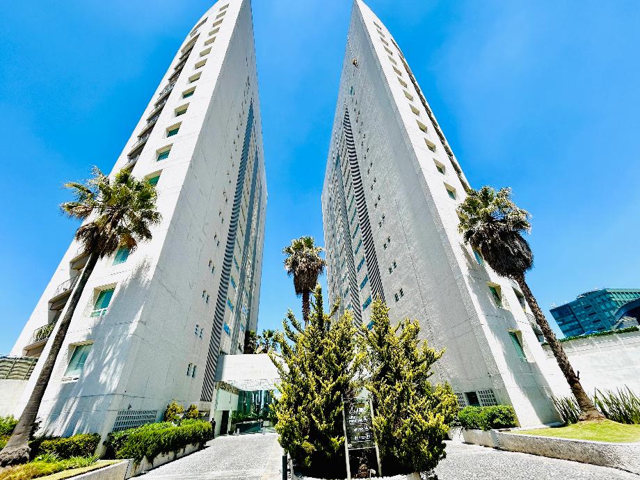 Imagen de departamento en renta en bosques de las lomas, cuajimalpa de morelos, ciudad de méxico