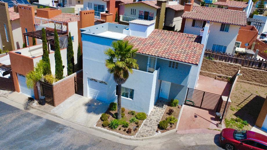 Imagen de casa en renta en popotla, playas de rosarito, baja california