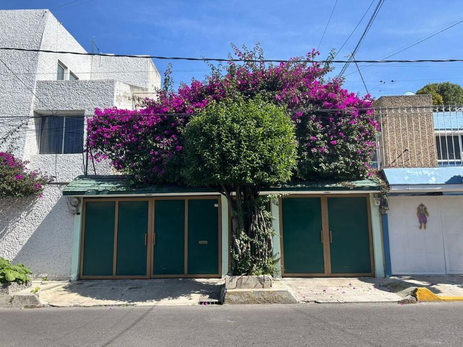 Imagen de casa en renta en jardines del sur, xochimilco, ciudad de méxico