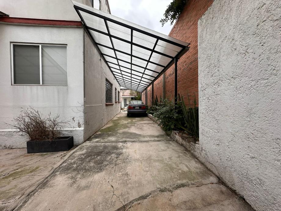 Imagen de casa en renta en el reloj, coyoacán, ciudad de méxico