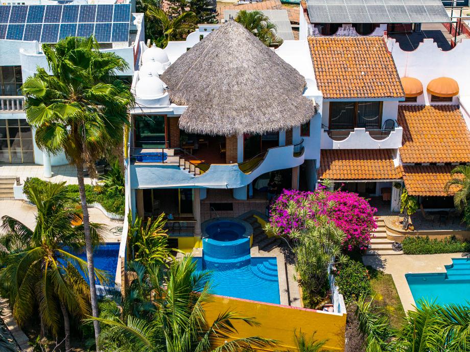 Imagen de casa en venta en cruz de huanacaxtle, bahía de banderas, nayarit
