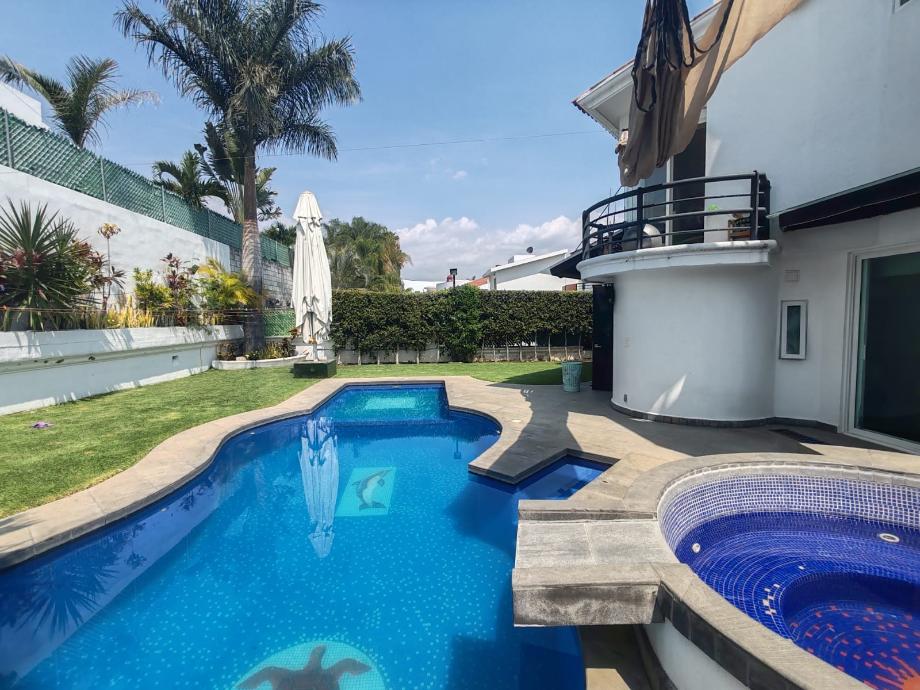 Imagen de casa en renta en lomas de cocoyoc, atlatlahucan, morelos