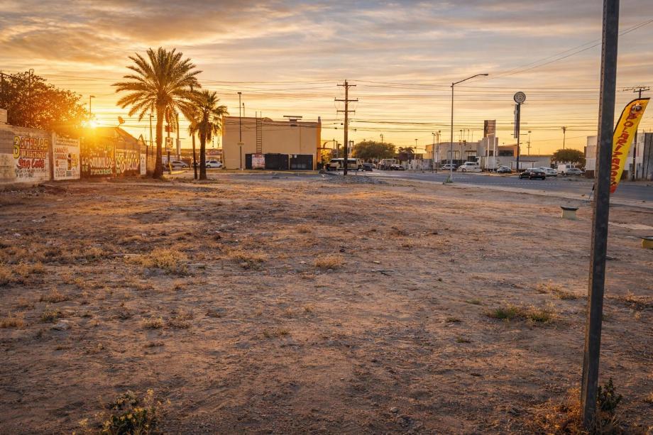 Imagen de terreno en renta en diana residencial, san luis río colorado, sonora