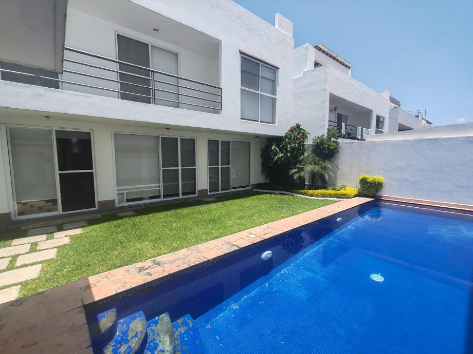 Imagen de casa en venta en sitio del sol, cuautla, morelos