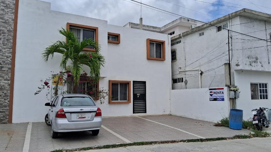 Imagen de departamento en renta en universidad sur, tampico, tamaulipas
