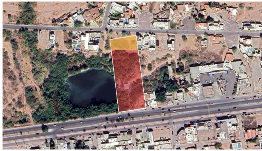 Imagen de terreno en venta en country club, san carlos, sonora