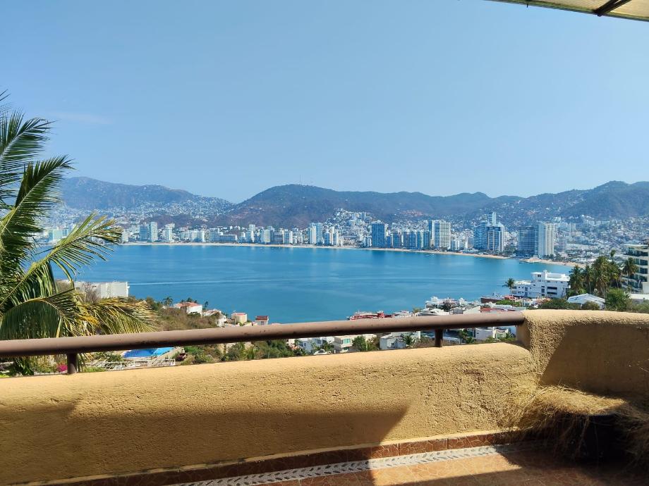 Imagen de departamento en renta en playa guitarrón, acapulco de juárez, guerrero