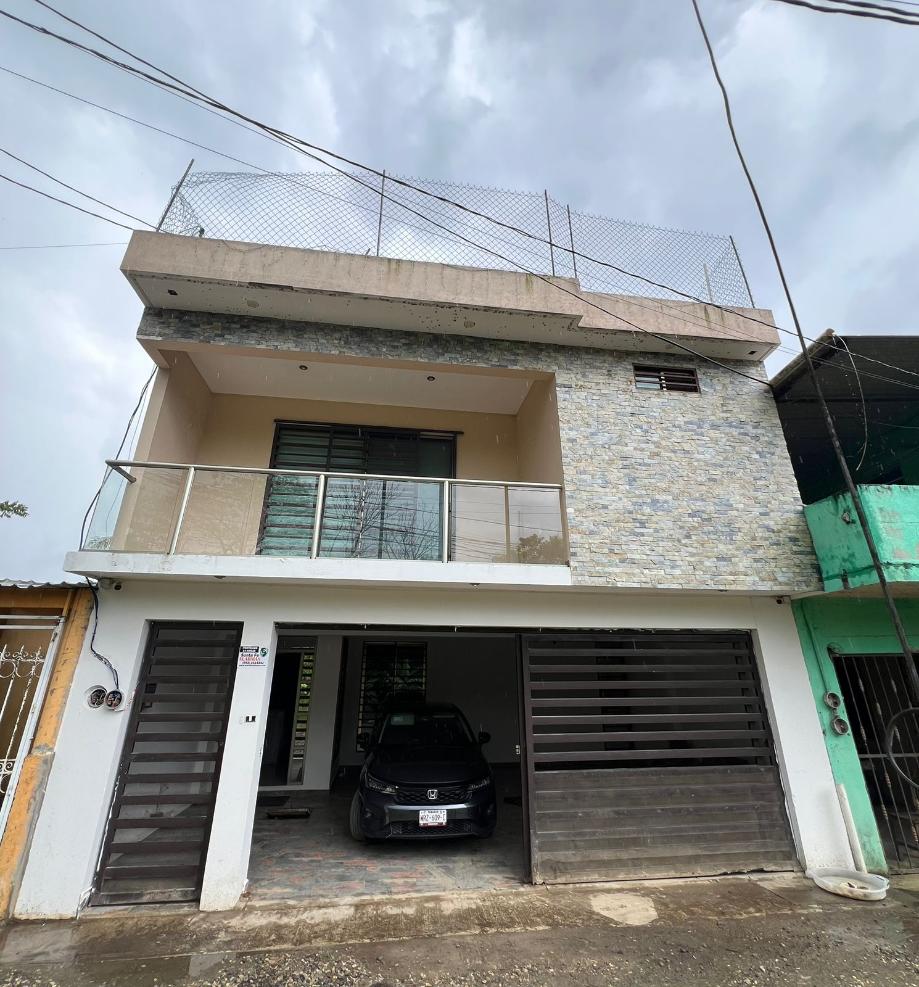 Imagen de casa en renta en el cedro, nacajuca, tabasco