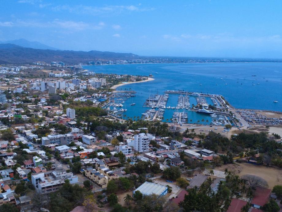 Imagen de departamento en venta en cruz de huanacaxtle, bahía de banderas, nayarit