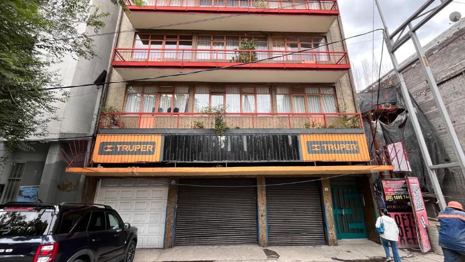Imagen de local en renta en doctores, cuauhtémoc, ciudad de méxico