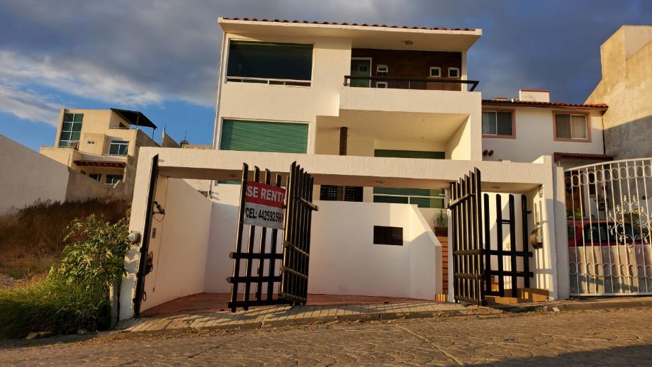 Imagen de casa en renta en milenio 3a. sección, querétaro, querétaro