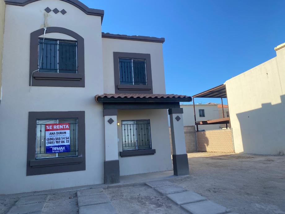 Imagen de casa en renta en quinta granada, mexicali, baja california
