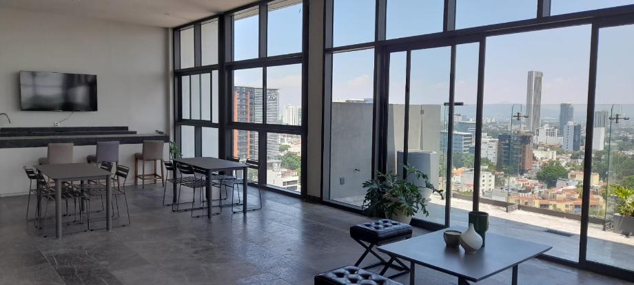 Imagen de departamento en renta en vallarta san jorge, guadalajara, jalisco