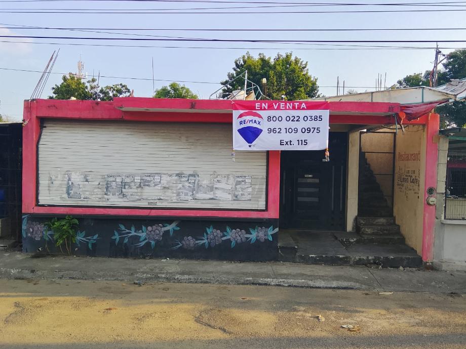 Imagen de local en venta en viva méxico, tapachula, chiapas