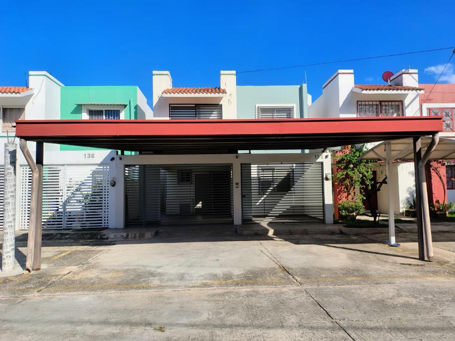 Imagen de casa en renta en pino suárez, centro, tabasco