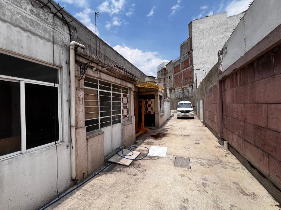 Imagen de terreno en renta en santa anita, iztacalco, ciudad de méxico