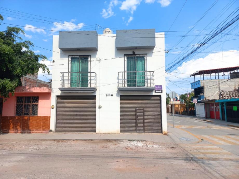 Imagen de casa en renta en purísima del jardín, irapuato, guanajuato