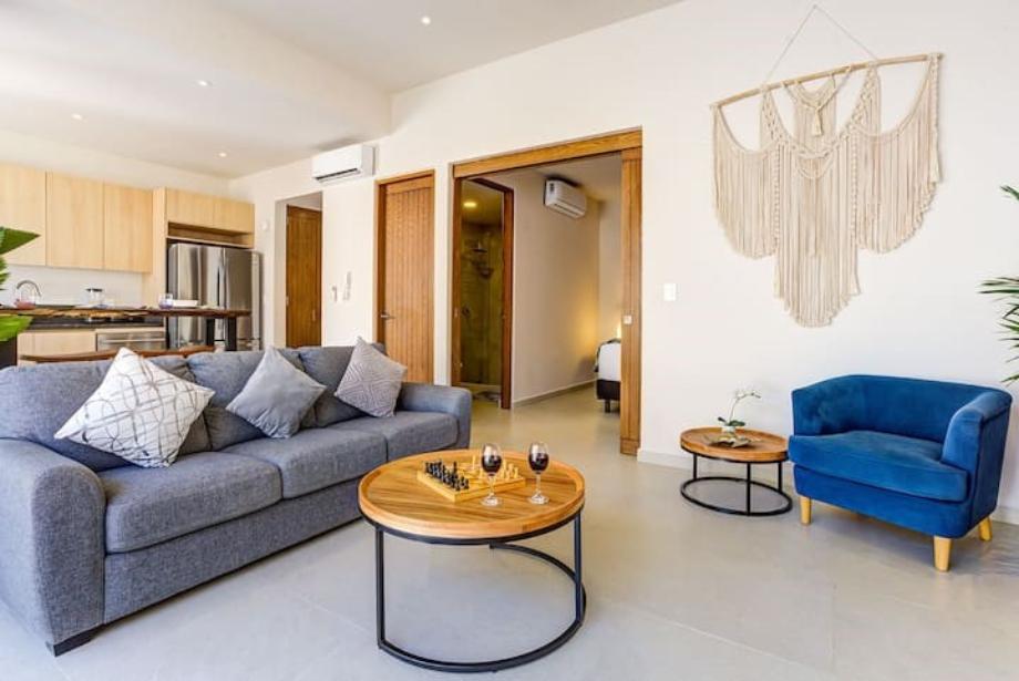 Imagen de departamento en venta en playas de huanacaxtle, bahía de banderas, nayarit