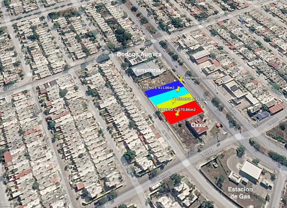 Imagen de terreno en renta en caucel ii, mérida, yucatán