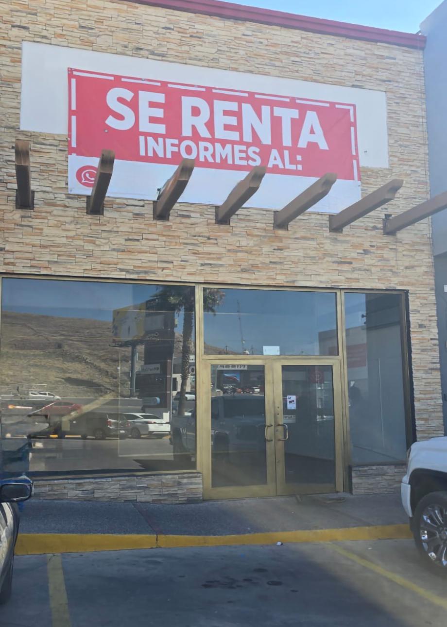Imagen de local en renta en misión del valle, chihuahua, chihuahua