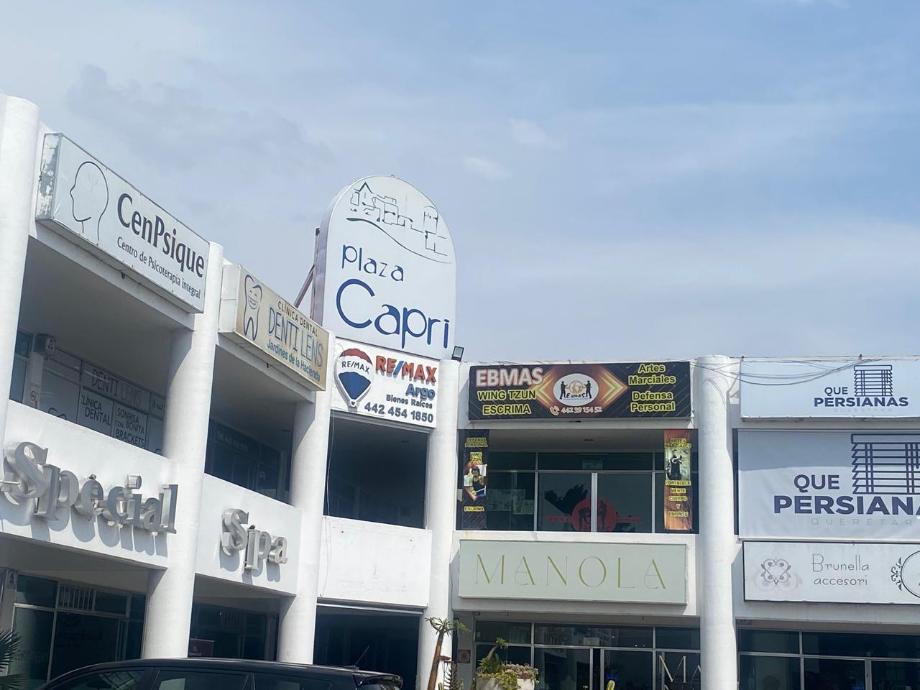 Imagen de local en renta en el jacal, querétaro, querétaro