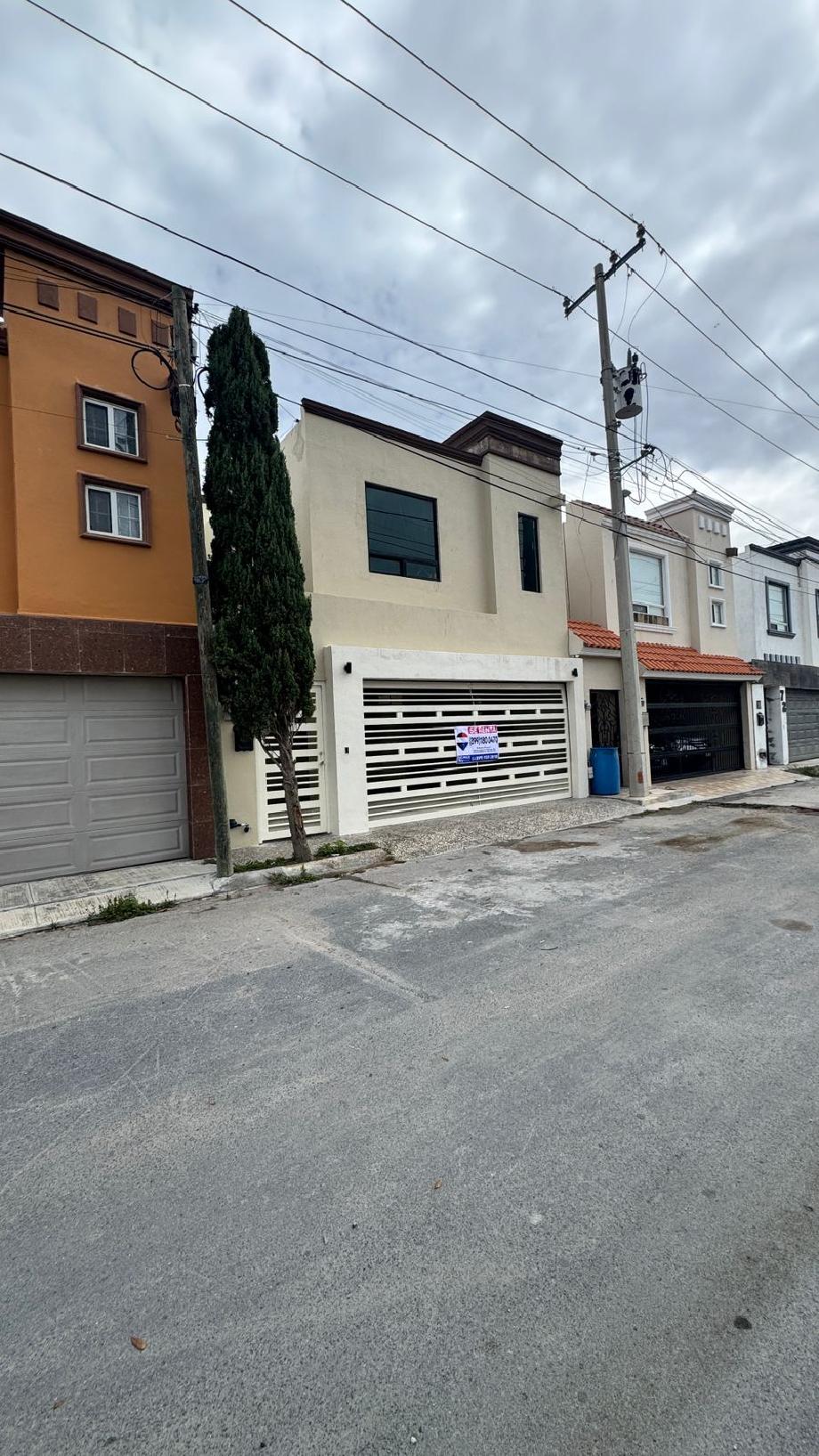 Imagen de casa en renta en vista hermosa, reynosa, tamaulipas